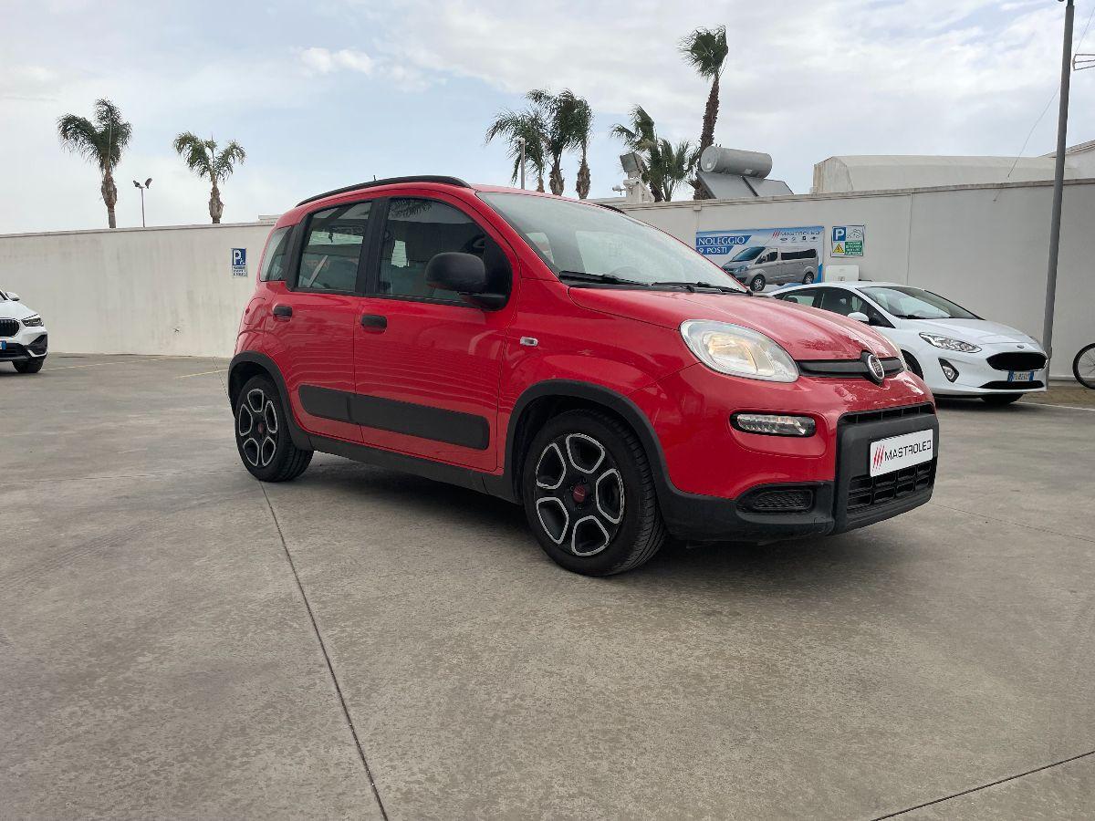 FIAT - Panda - 1.0 FireFly S&S Hybrid City Life