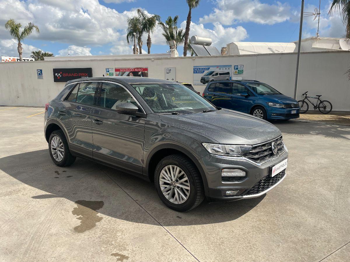 VOLKSWAGEN - T-Roc - 2.0 TDI DSG Business BlueMot.Tech.