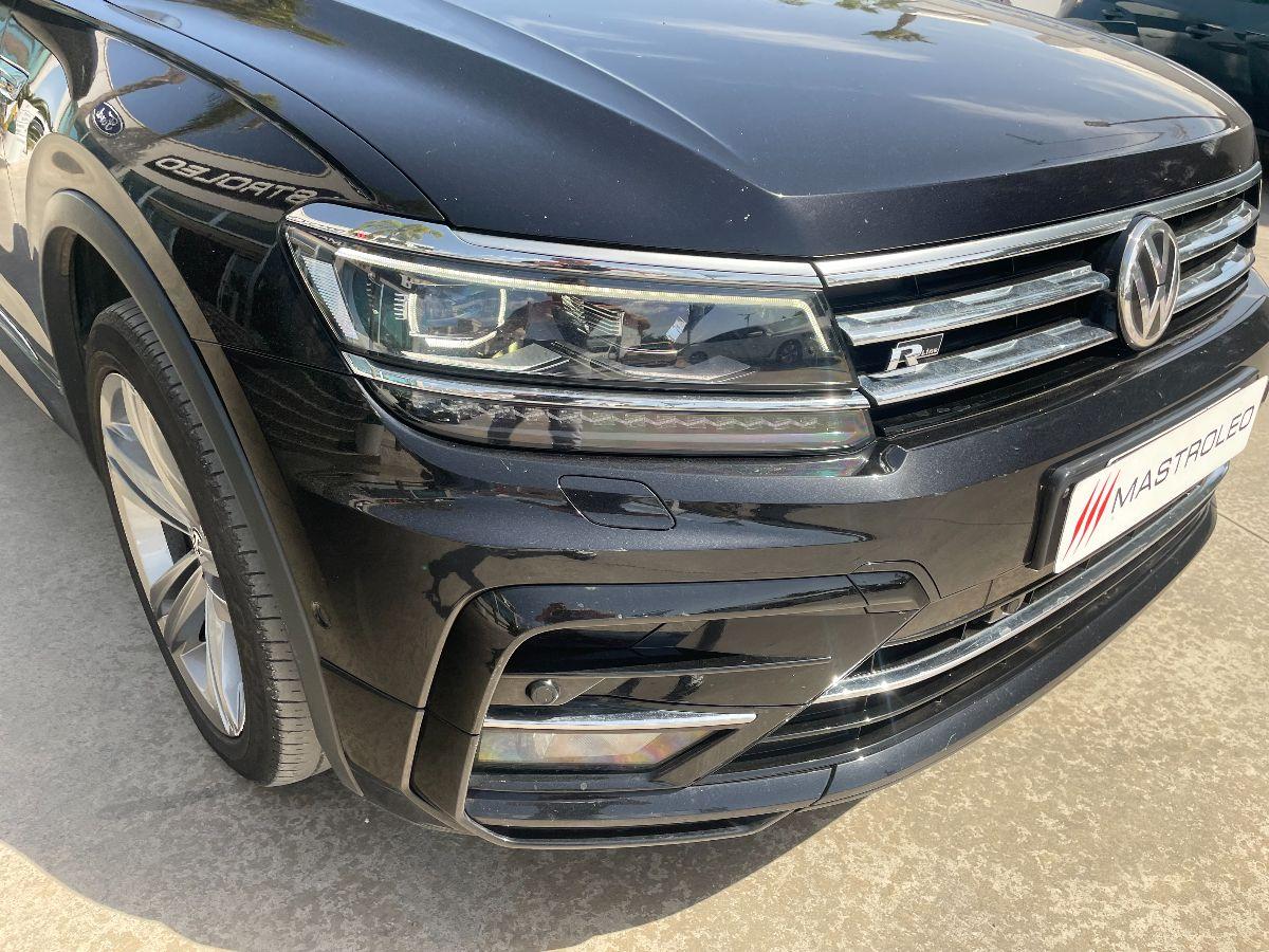 VOLKSWAGEN - Tiguan - Allsp. 2.0 TDI DSG 4MOT. Advanced
