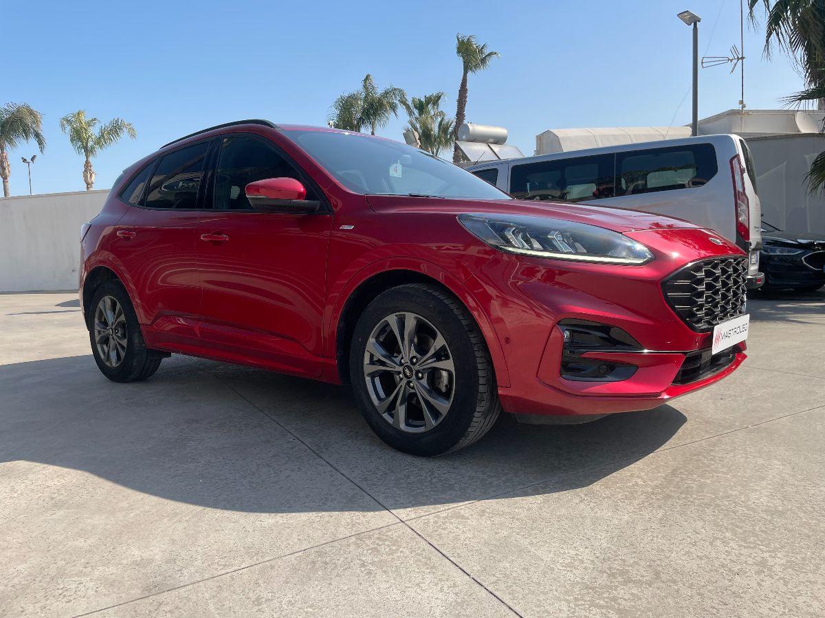 FORD - Kuga -2.0 TDCI 150 CV Mhev St Line