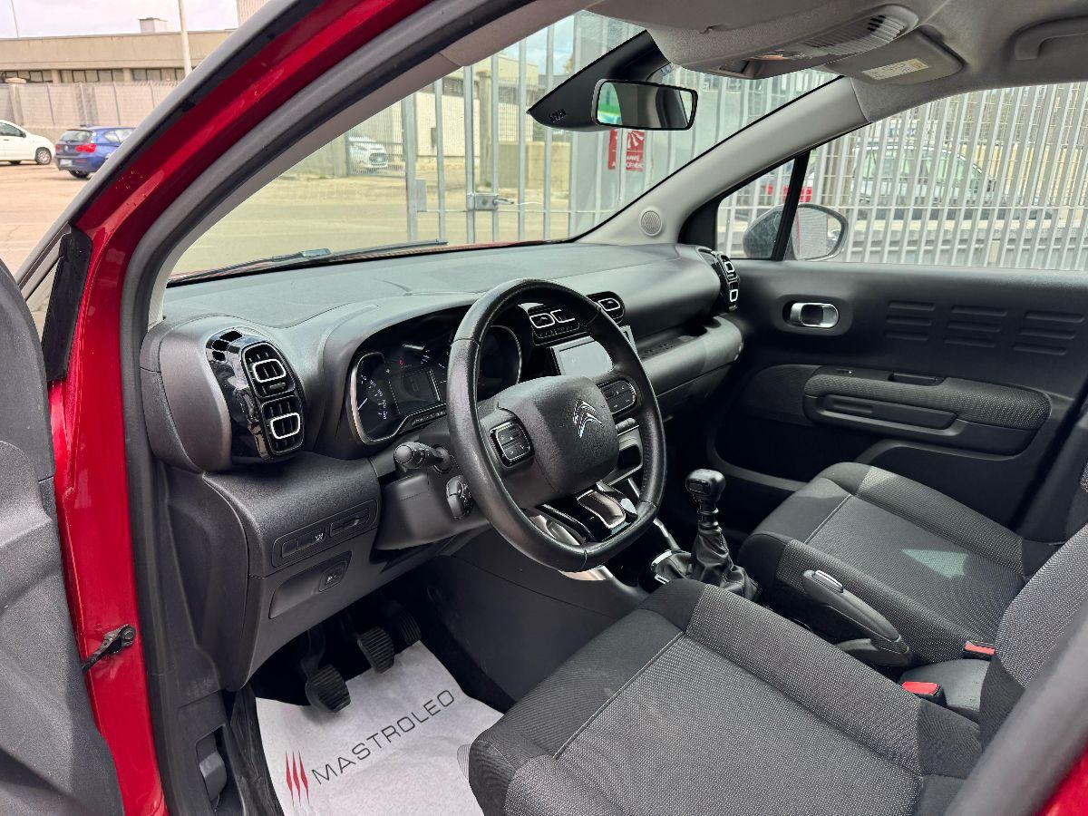 CITROEN - C3 Aircross - PureT. 110 S&S Shine