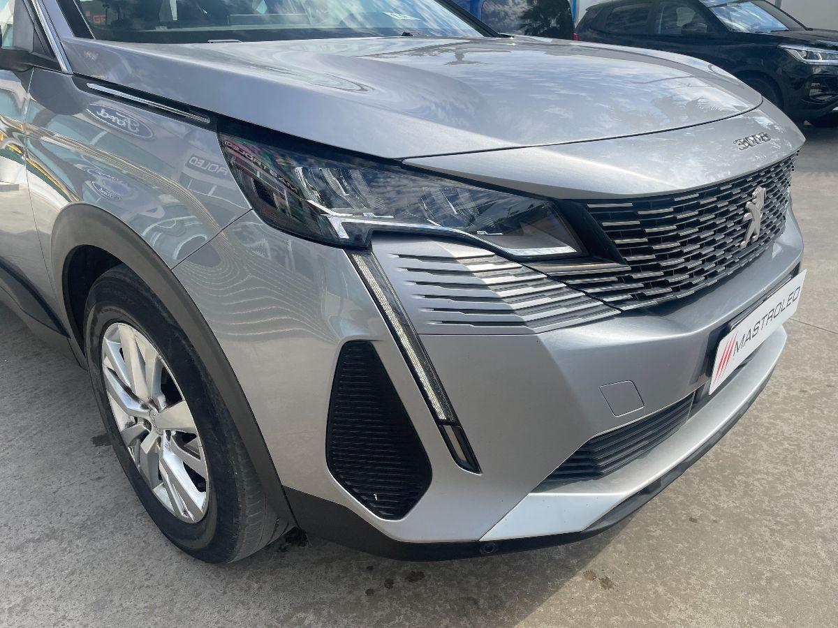 PEUGEOT - 3008 - BlueHDi 130 S&S EAT8 ActiveBusiness
