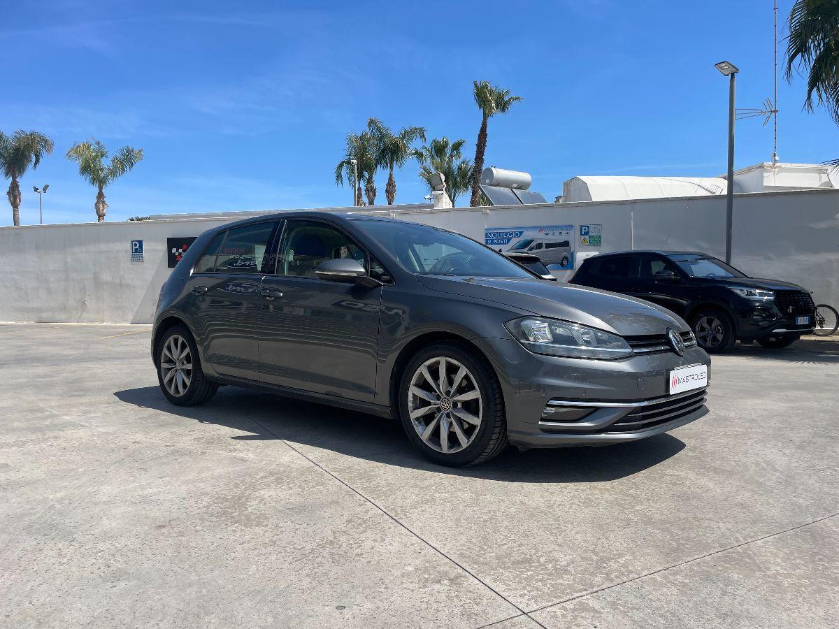 VOLKSWAGEN - Golf - 1.6 TDI 115CV 5p. Executive BMT