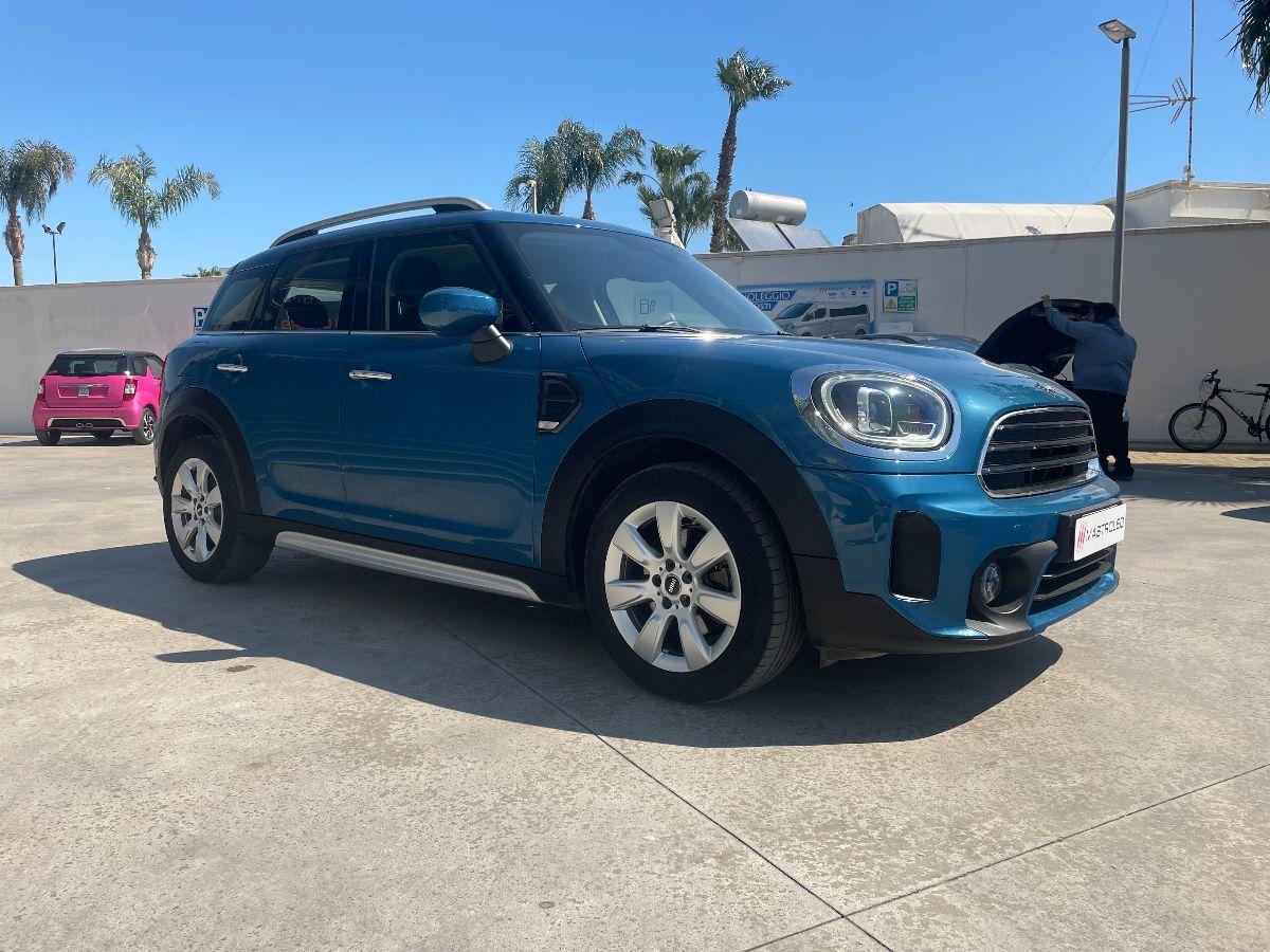 MINI - Countryman - Cooper D Business Automatica