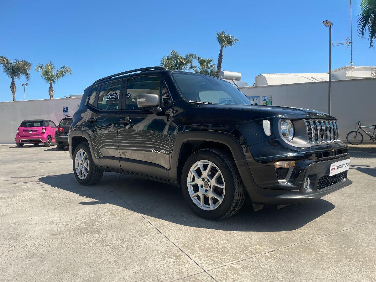 JEEP - Renegade - 1.0 T3 Limited