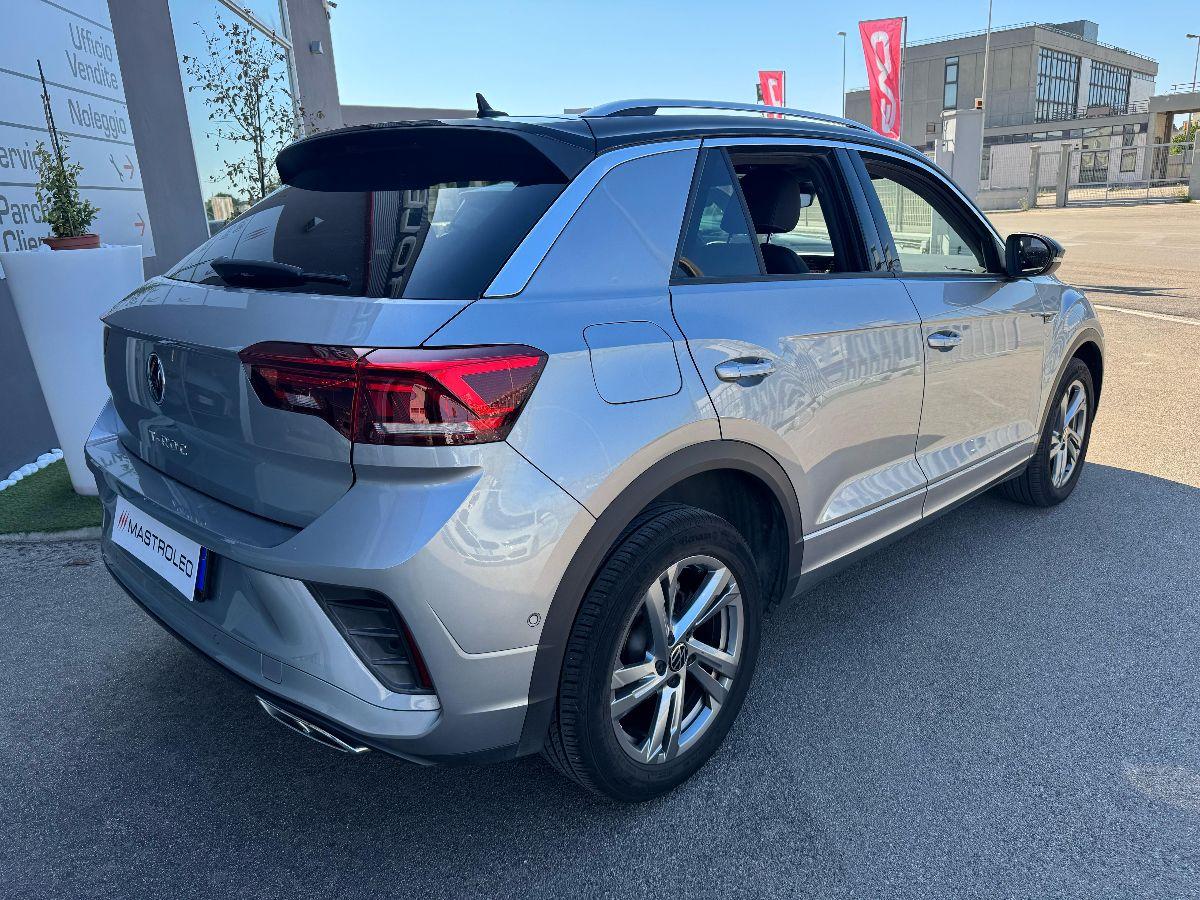 VOLKSWAGEN - T-Roc - 2.0 TDI SCR 150 CV DSG R-Line