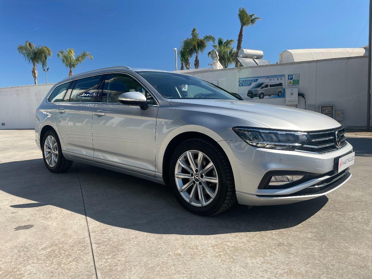 VOLKSWAGEN - Passat Variant 2.0 TDI SCR EVO DSG Business BMT