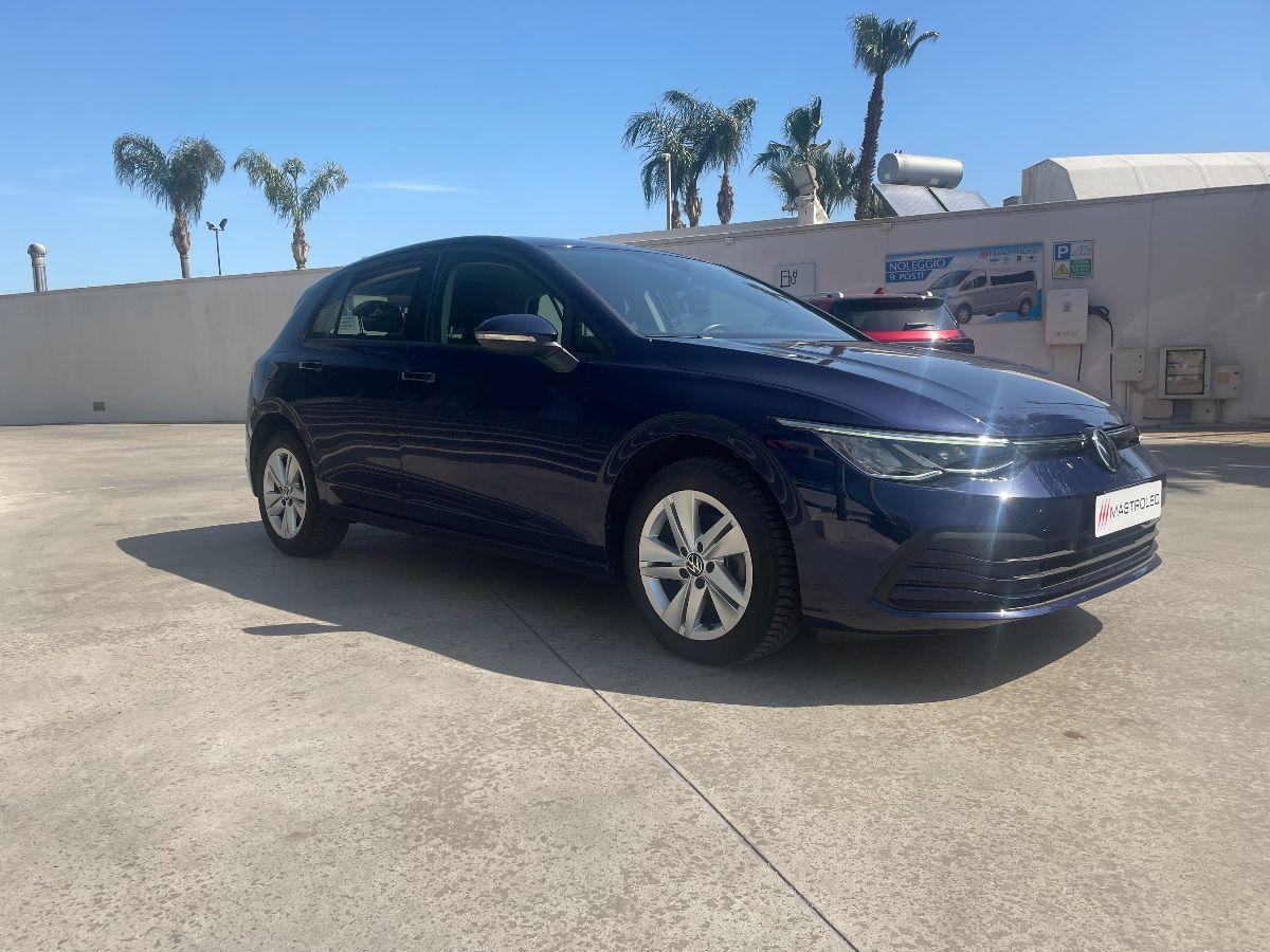 VOLKSWAGEN - Golf - 2.0 TDI 150CV DSG SCR Life