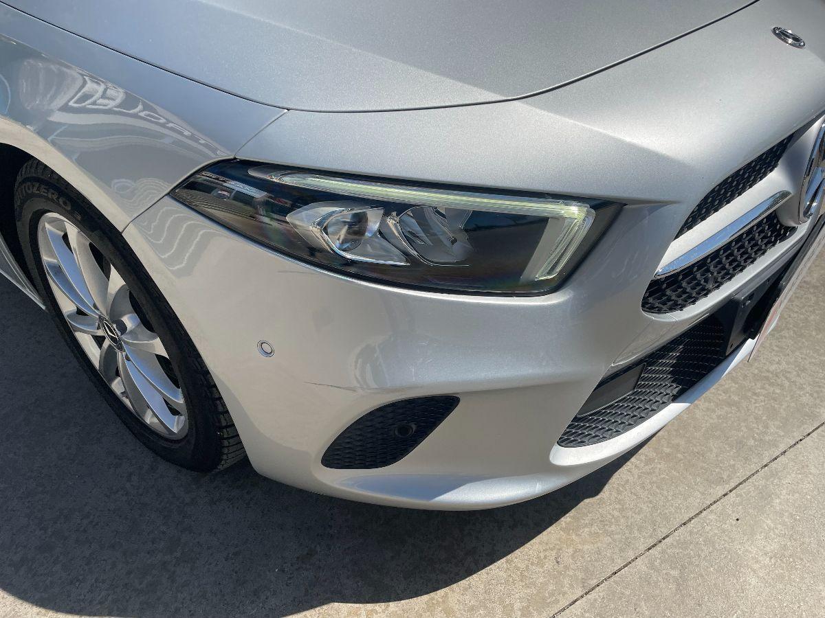 MERCEDES - Classe A - A 180 d Automatic Sport