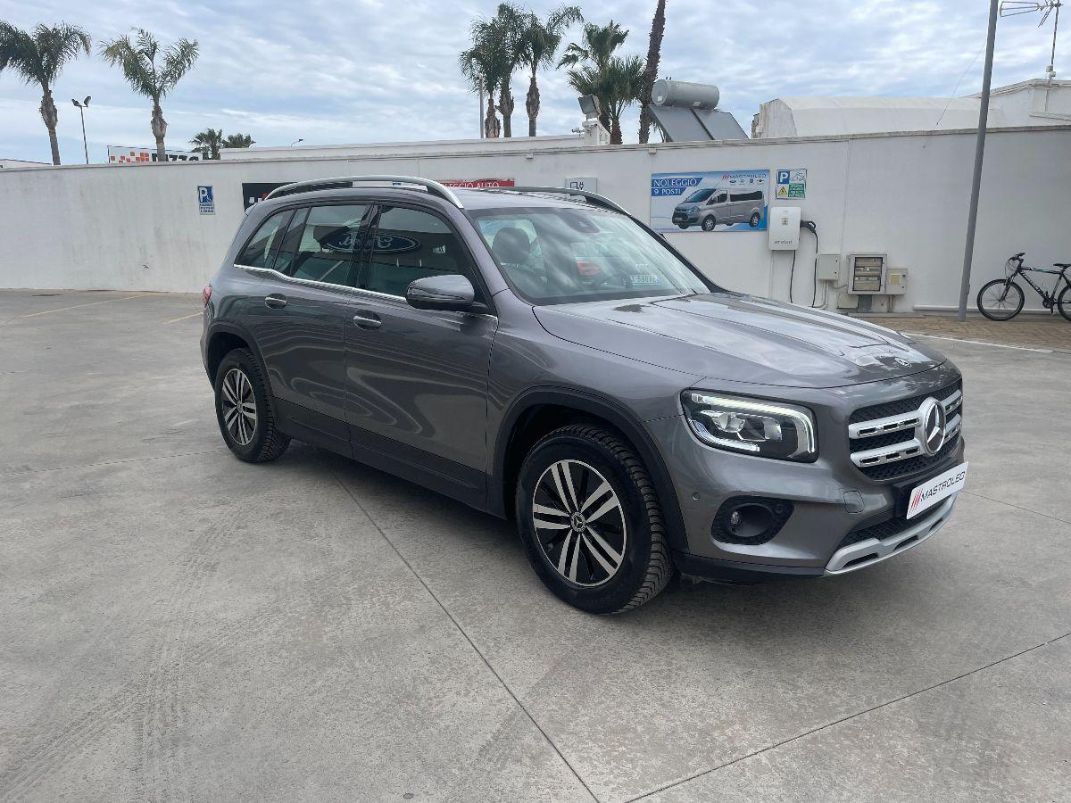 MERCEDES - GLB 180 d Automatic Business 7Posti