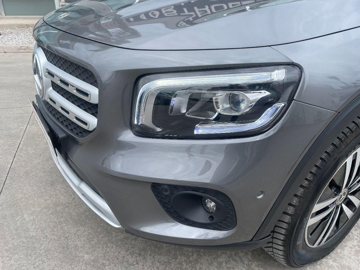 MERCEDES - GLB 180 d Automatic Business 7Posti