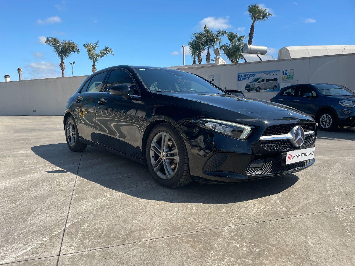 MERCEDES - Classe A - A 180 d Automatic Business