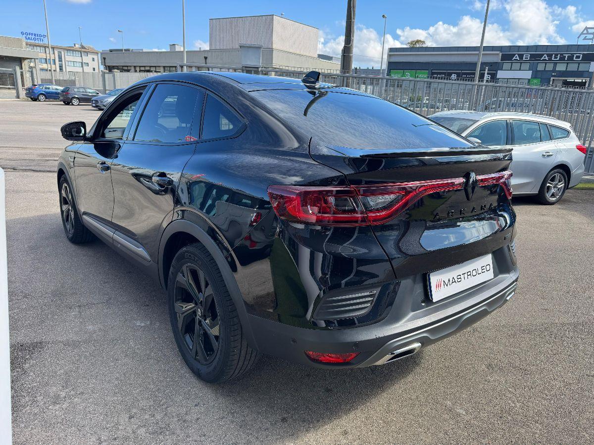RENAULT - Arkana - Full Hybrid E-Tech 145 CV Engineered