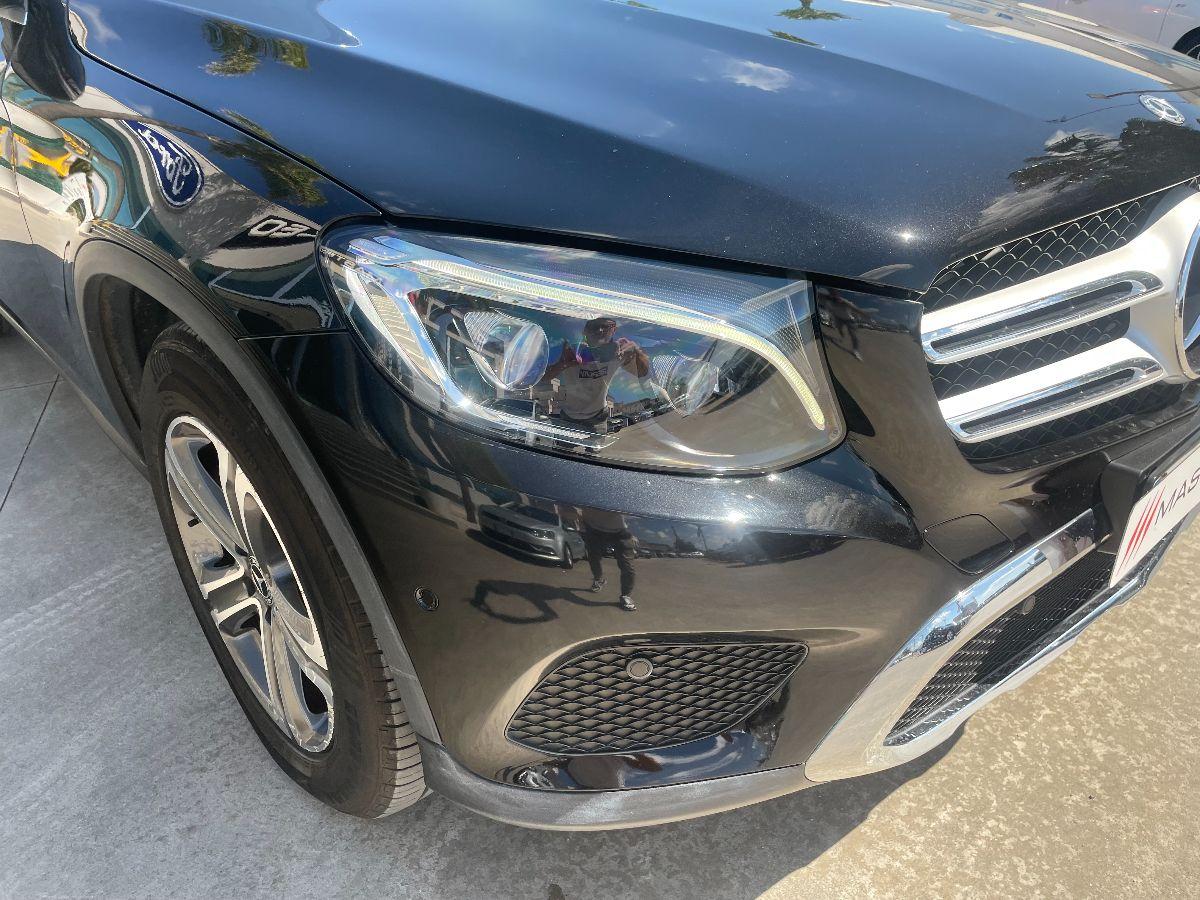 MERCEDES - Classe GLC - GLC 220 d 4Matic Sport