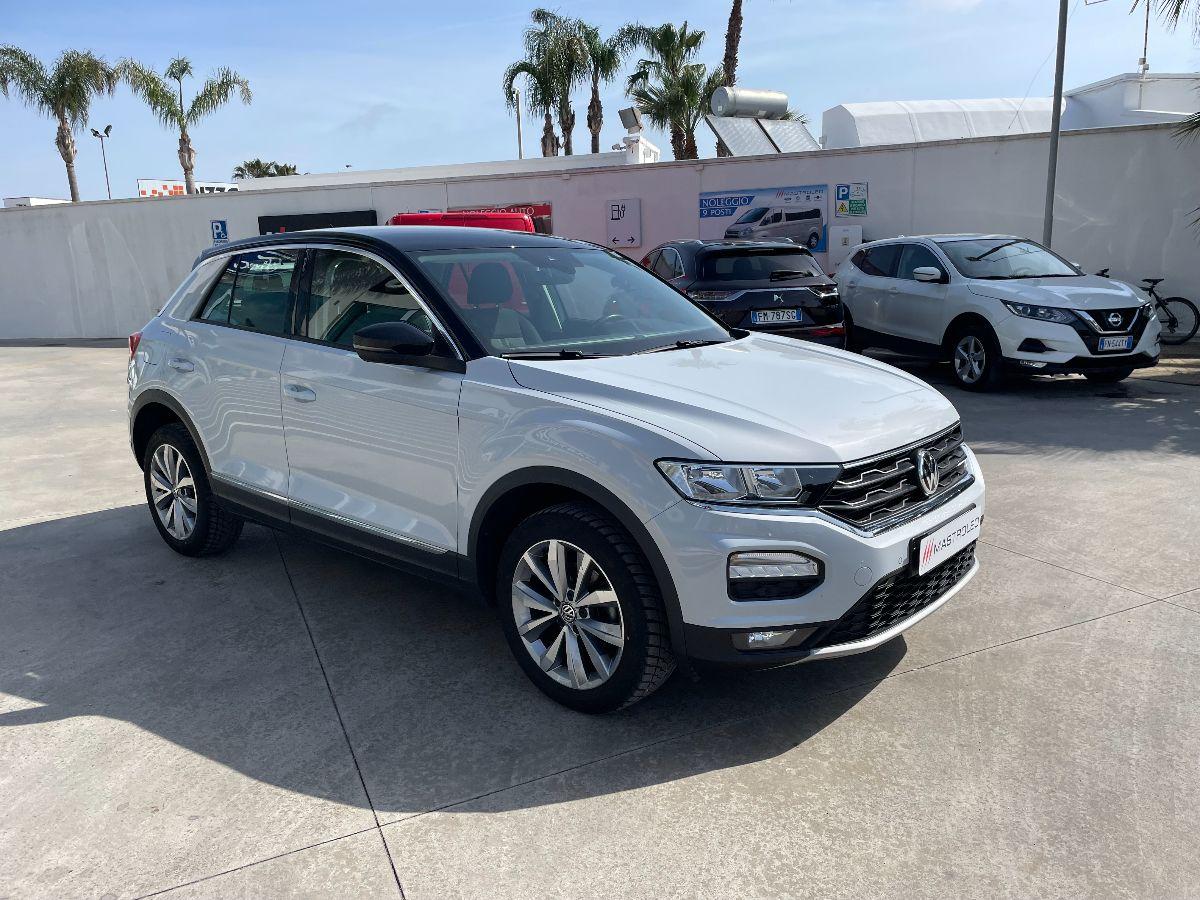 VOLKSWAGEN - T-Roc - 1.0 TSI Style BlueMotion Tech.