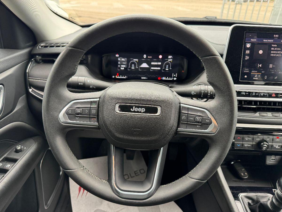 JEEP - Compass - 1.6 Mjt II 2WD Night Eagle