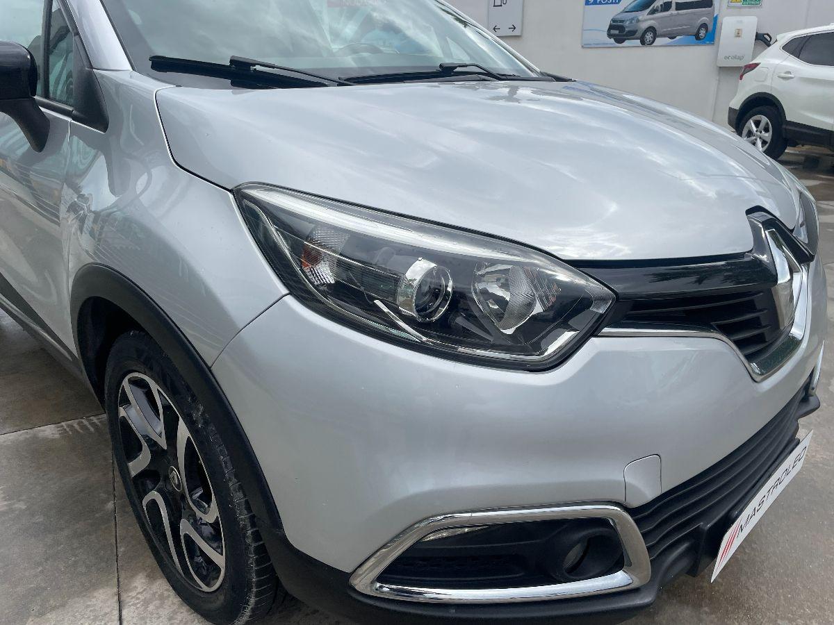 RENAULT - Captur - dCi 8V 110 CV S&S Energy Intens