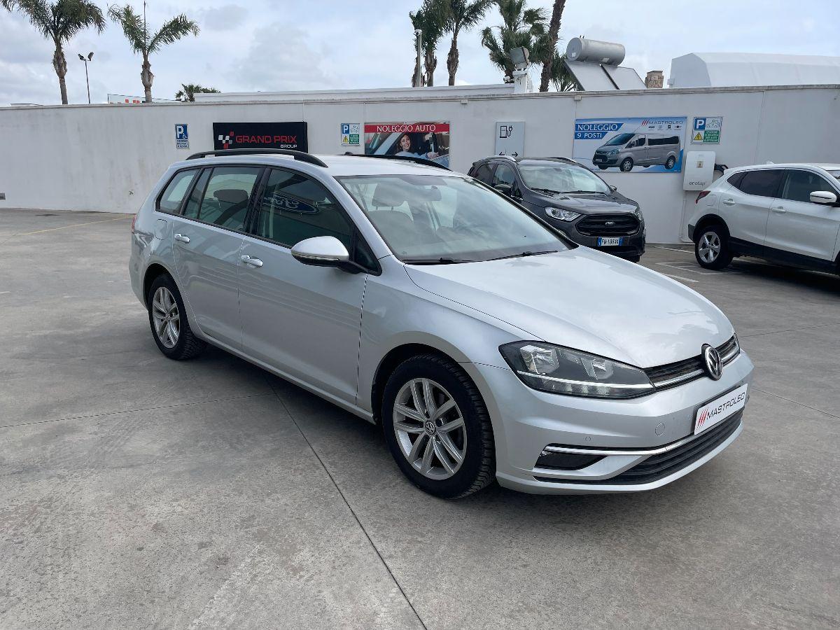 VOLKSWAGEN - Golf Variant 1.6 TDI Comfortline
