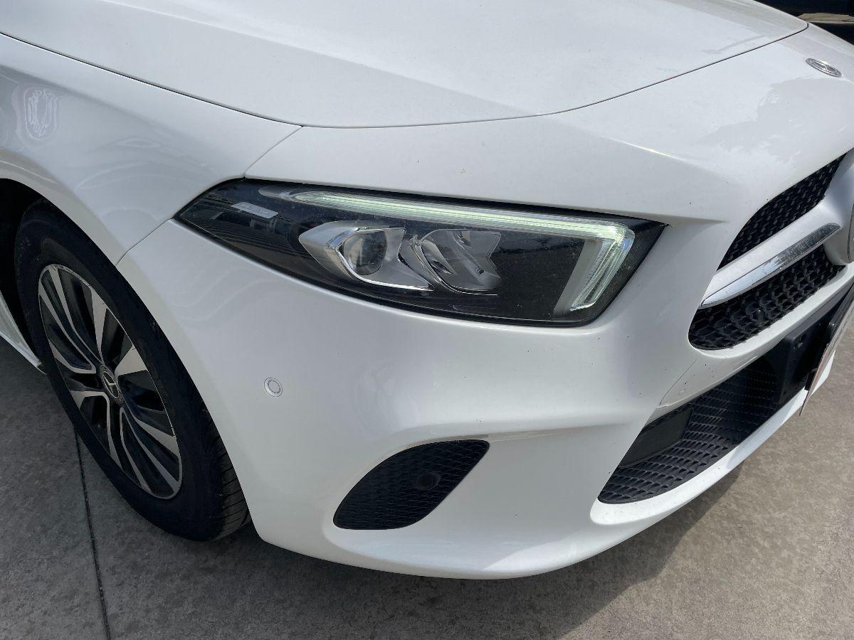 MERCEDES - Classe A - A 180 d Automatic Business