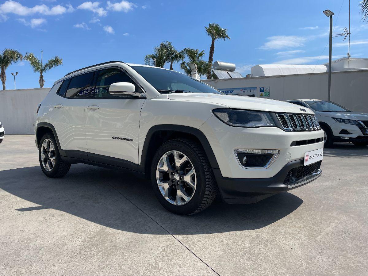 JEEP - Compass - 1.6 Mjt II 2WD Limited