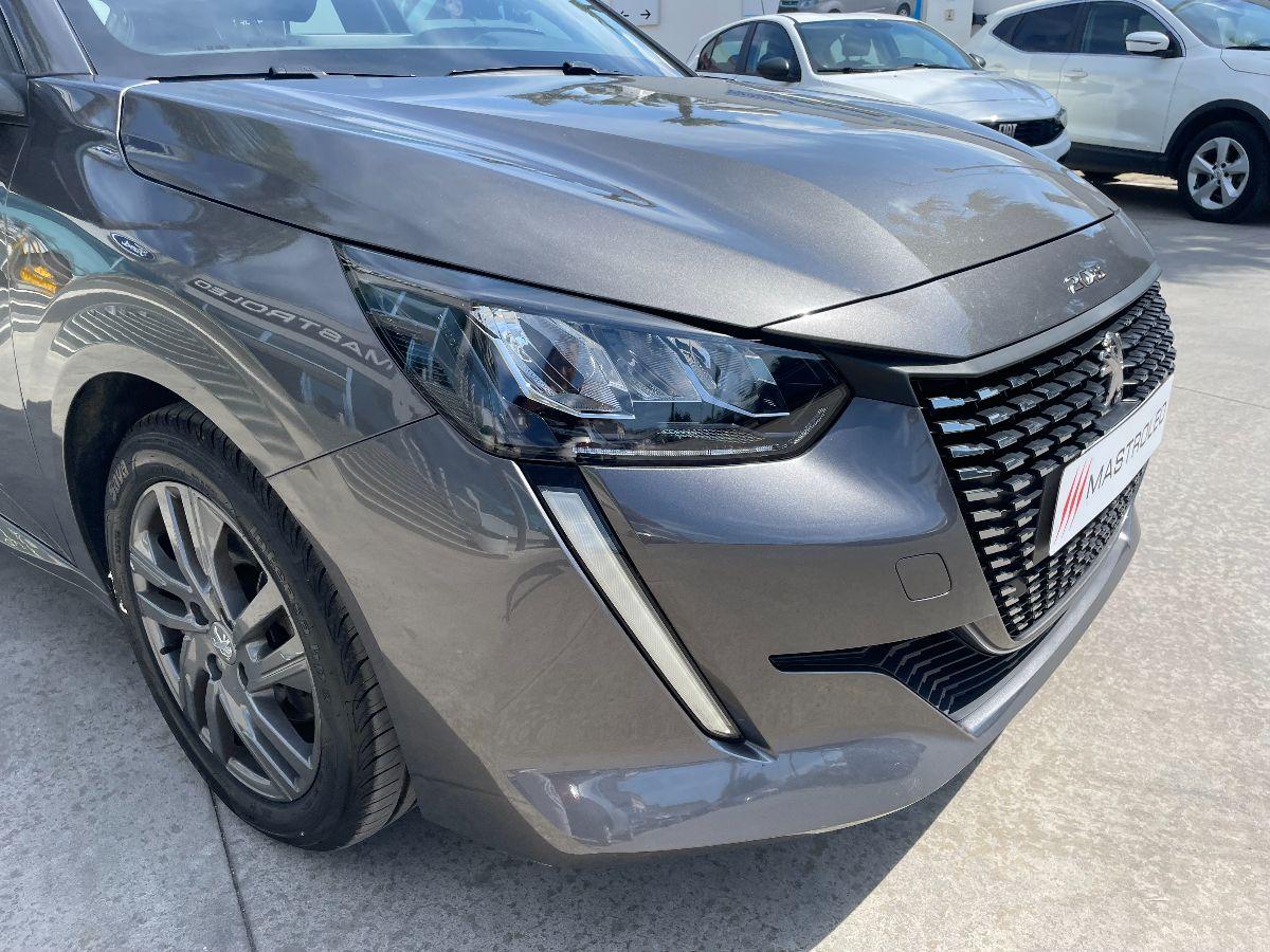 PEUGEOT - 208 - BlueHDi 100 S&S 5p. Active