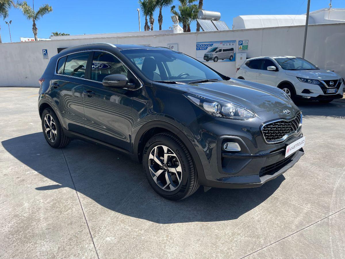 KIA - Sportage 1.6 CRDI 136 CV 2WD Mhev Style