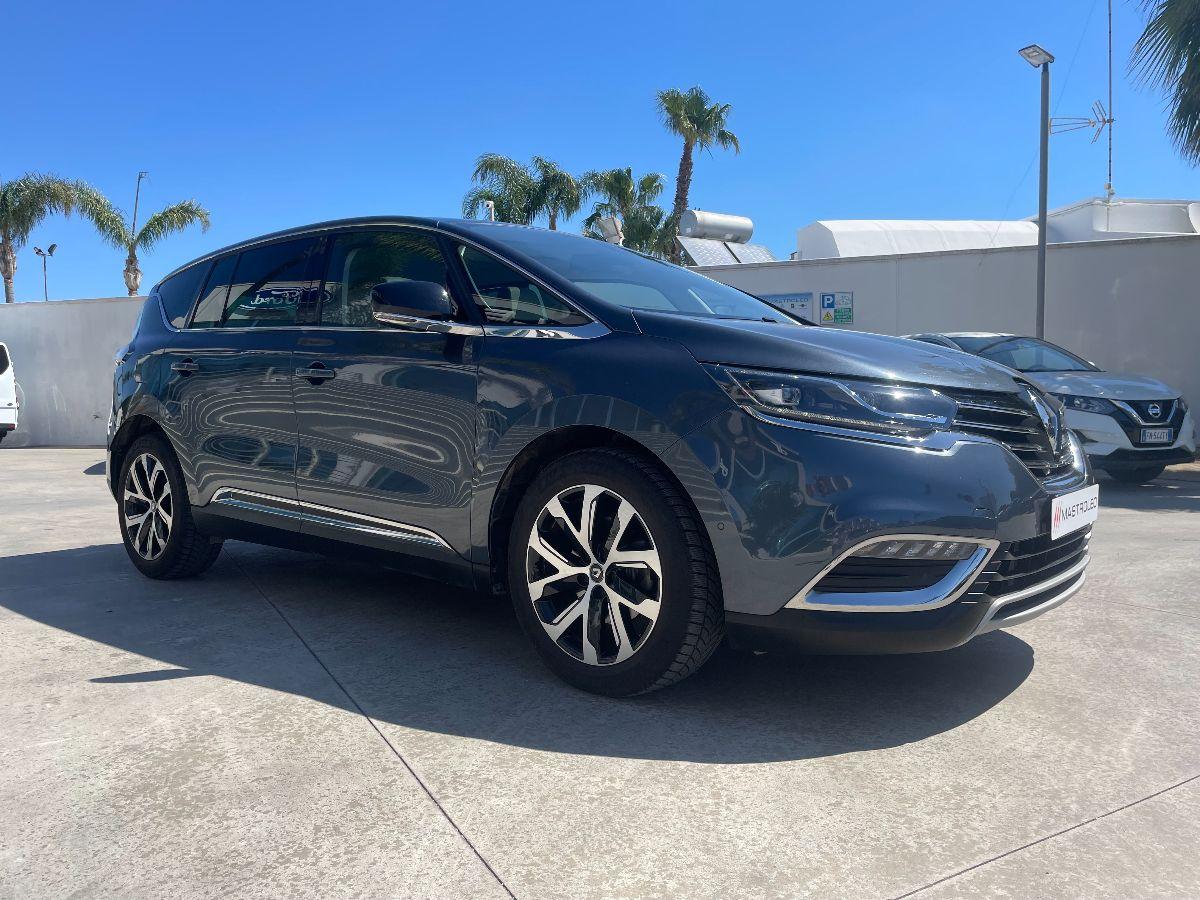 RENAULT - Espace dCi 160 CV EDC EnergyExecutive 7Posti Automatico