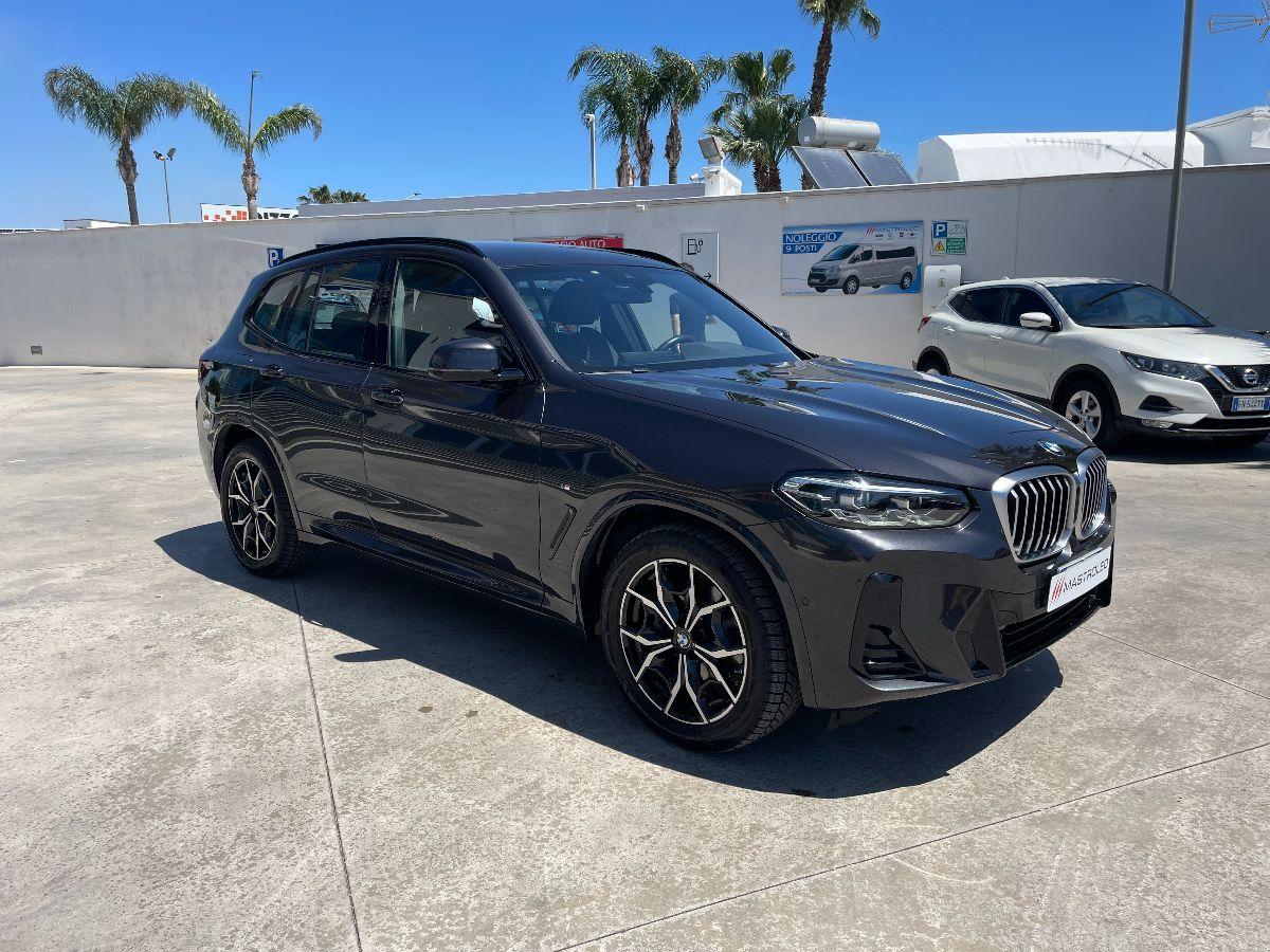 BMW - X3 sDrive18d 48V MSport Automatico