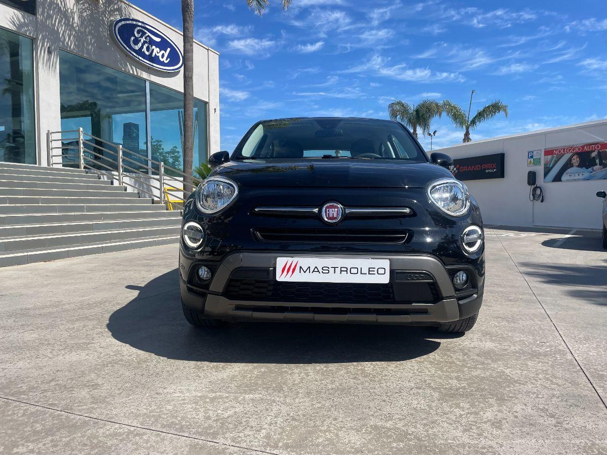 FIAT - 500X - 1.0 T3 120 CV City Cross