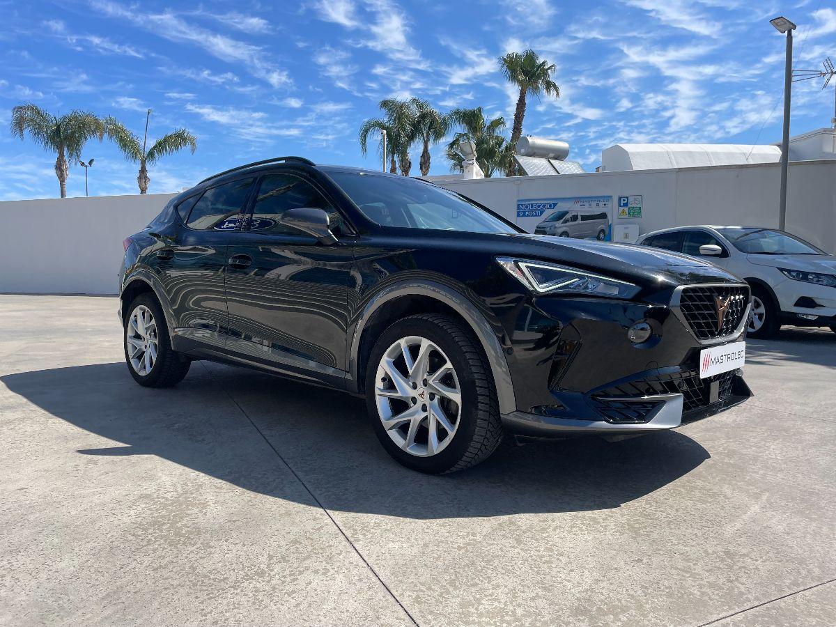 Cupra - formentor - 2.0 TDI 4Drive DSG