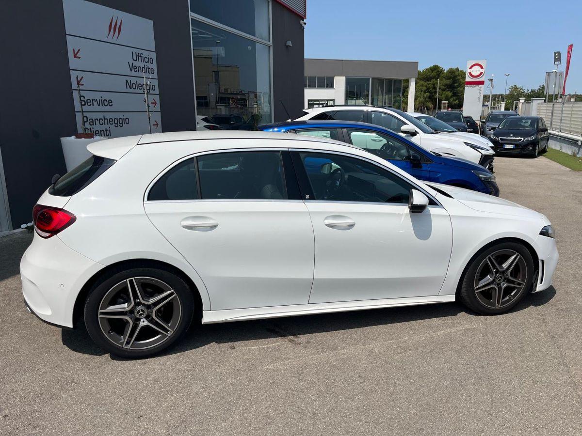 MERCEDES - Classe A - A 180 d Premium
