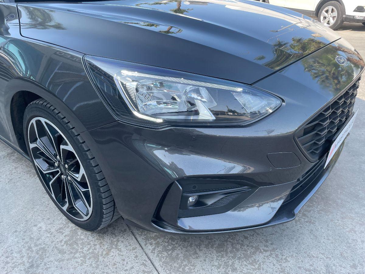 FORD - Focus - 1.0 EcoBoost Hybrid 125CV 5p.ST L.