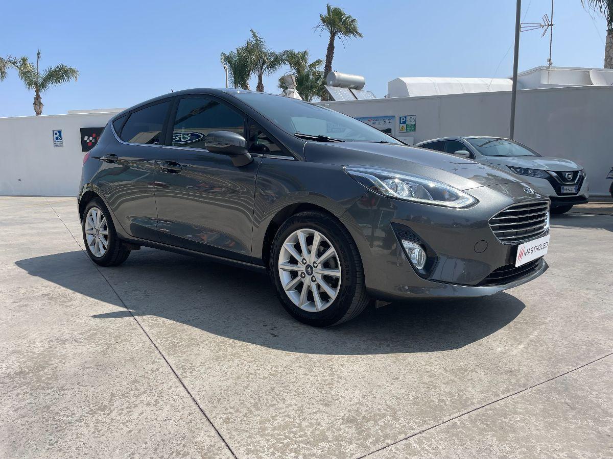 FORD - Fiesta - 1.5 EcoBlue 5p. Titanium