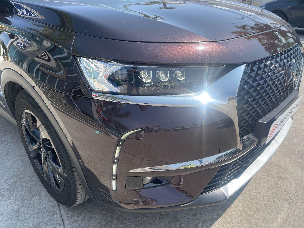 DS - DS 7 Crossback - BlueHDi 180 aut. Business