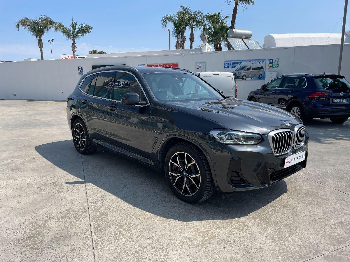 BMW - X3 - xDrive30e Msport