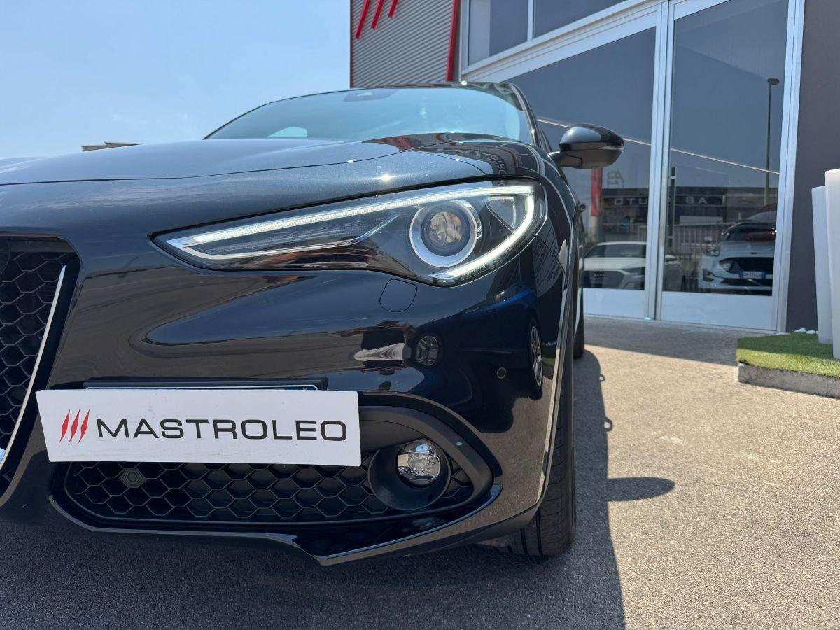 ALFA ROMEO - Stelvio - 2.2 T.diesel 190 CV AT8 Q4 Bus.