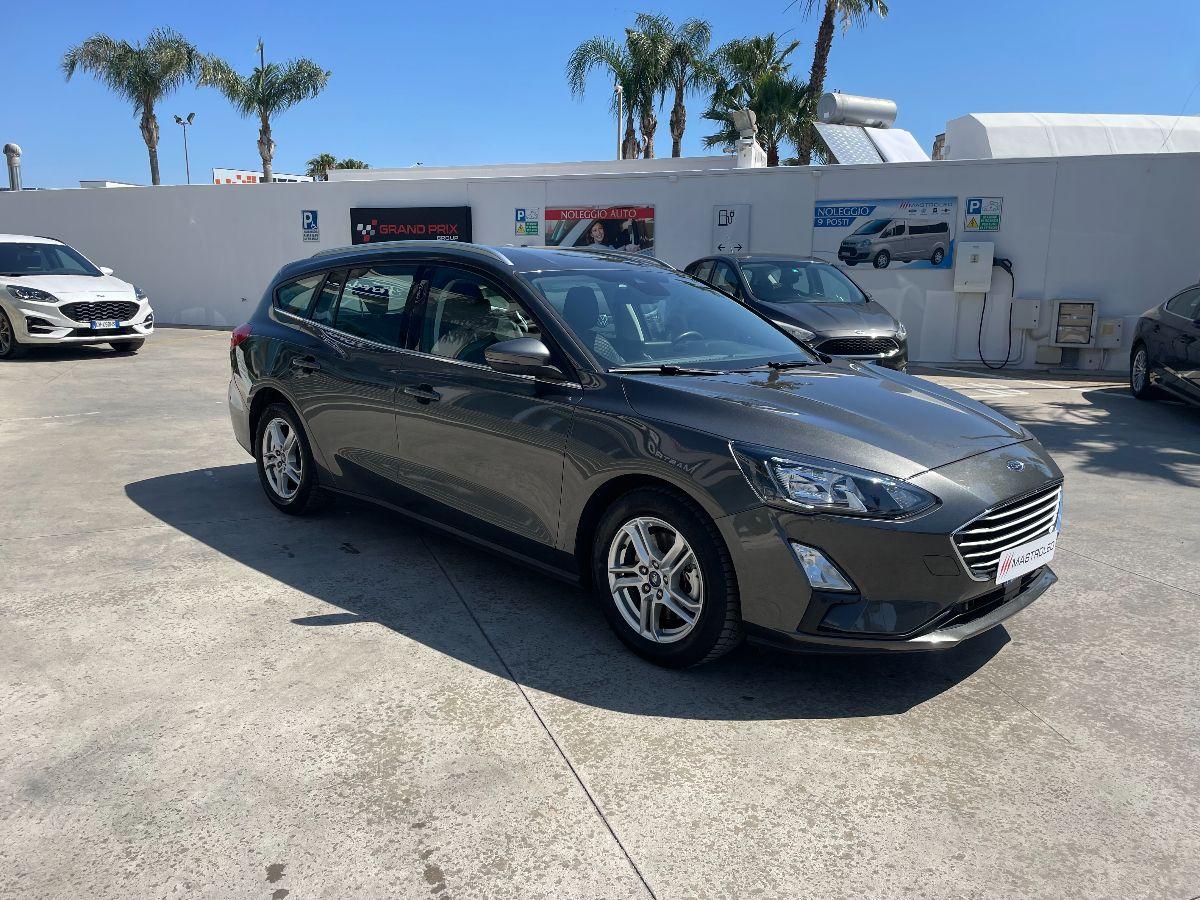 FORD - Focus Station Wagon - Focus 1.5 EcoBlue 120CV SW Business