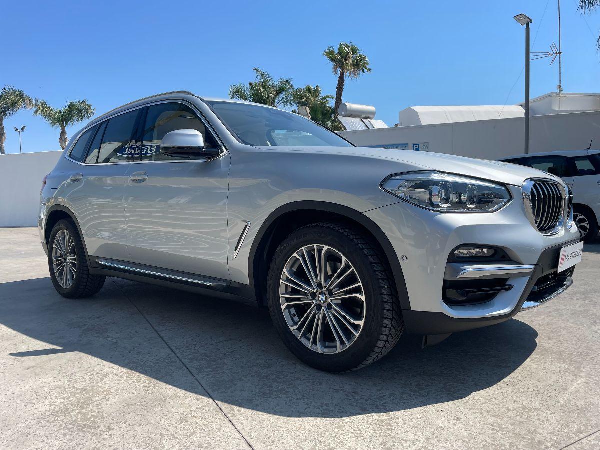 BMW - X3 - xDrive20d 48V Luxury
