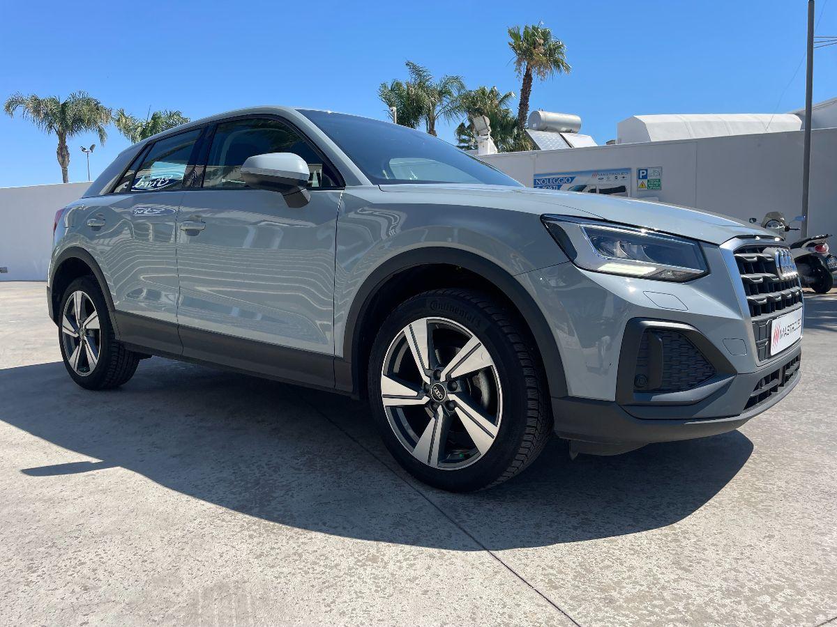 AUDI - Q2 - 30 TFSI Admired