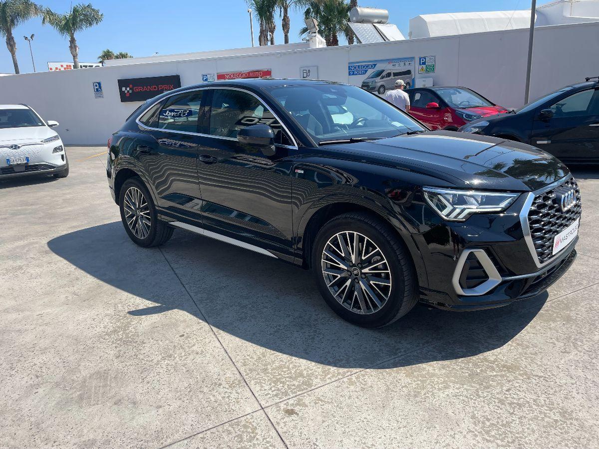 AUDI - Q3 Sportback - Q3 SPB 45 TFSI e S tronic S line edition