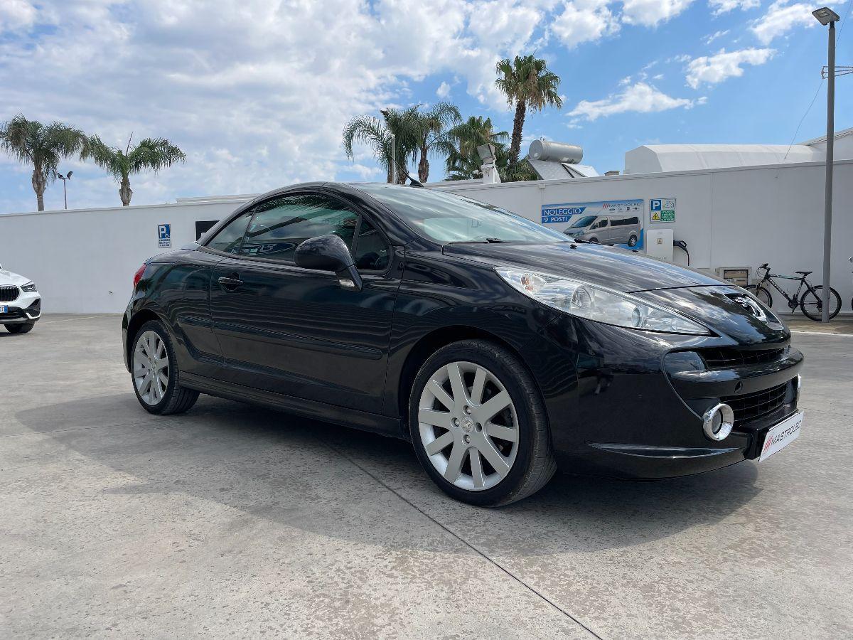 PEUGEOT 207 16V THP 150CV 3p. Féline Cabrio