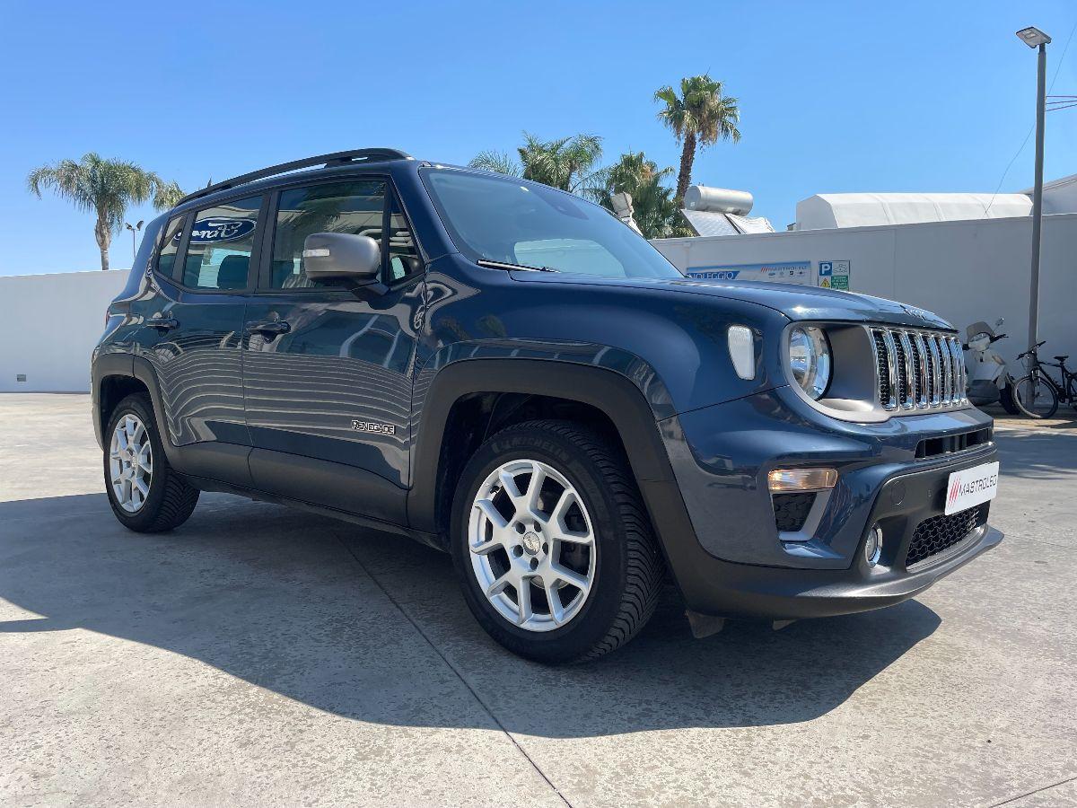 JEEP - Renegade - 1.6 Mjt 130CV Limited