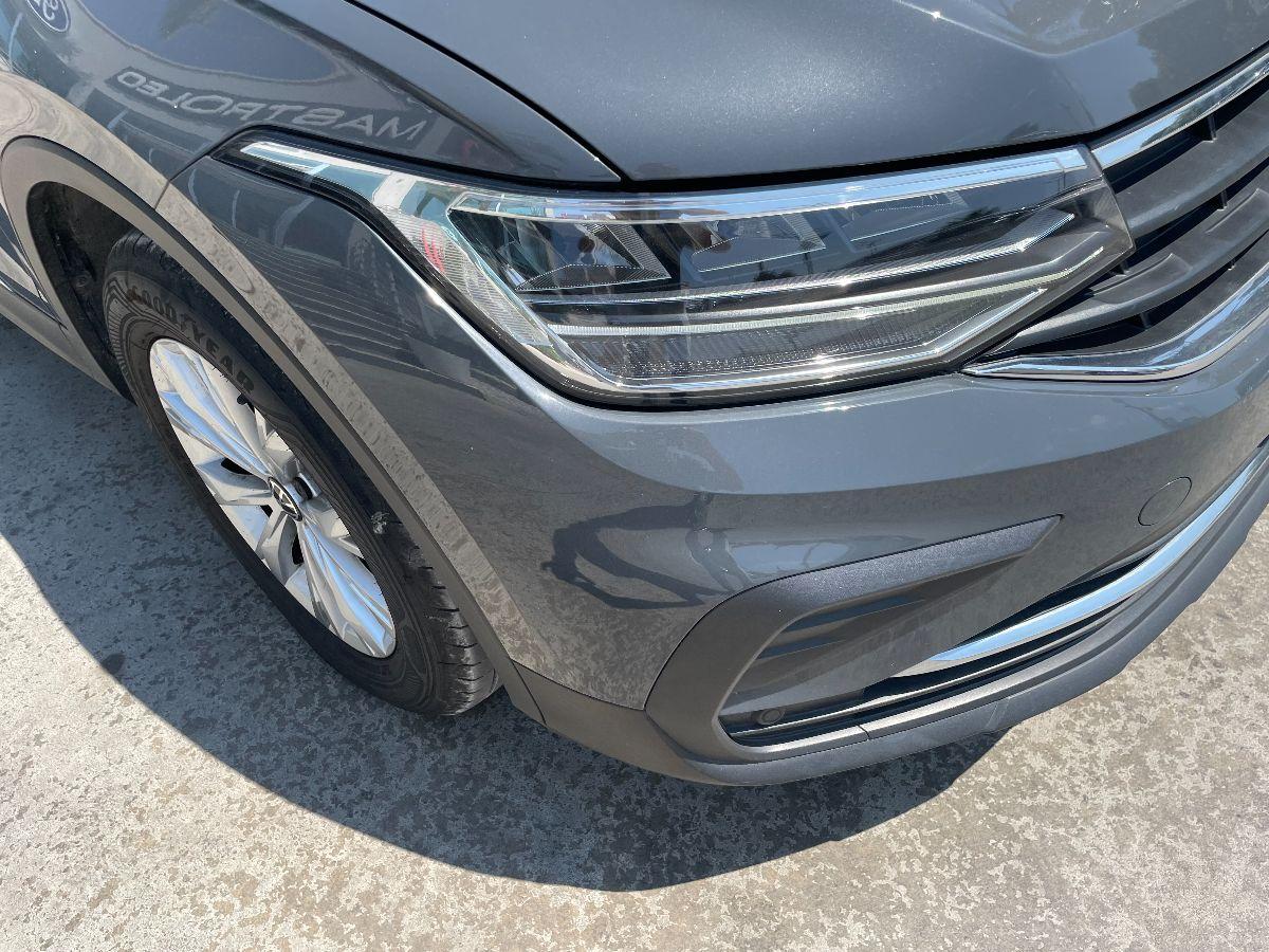 VOLKSWAGEN - Tiguan - 2.0 TDI 150CV SCR DSG Life