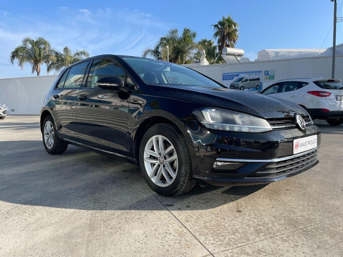 VOLKSWAGEN - Golf - 1.6 TDI 115CV 5p. Business BMT