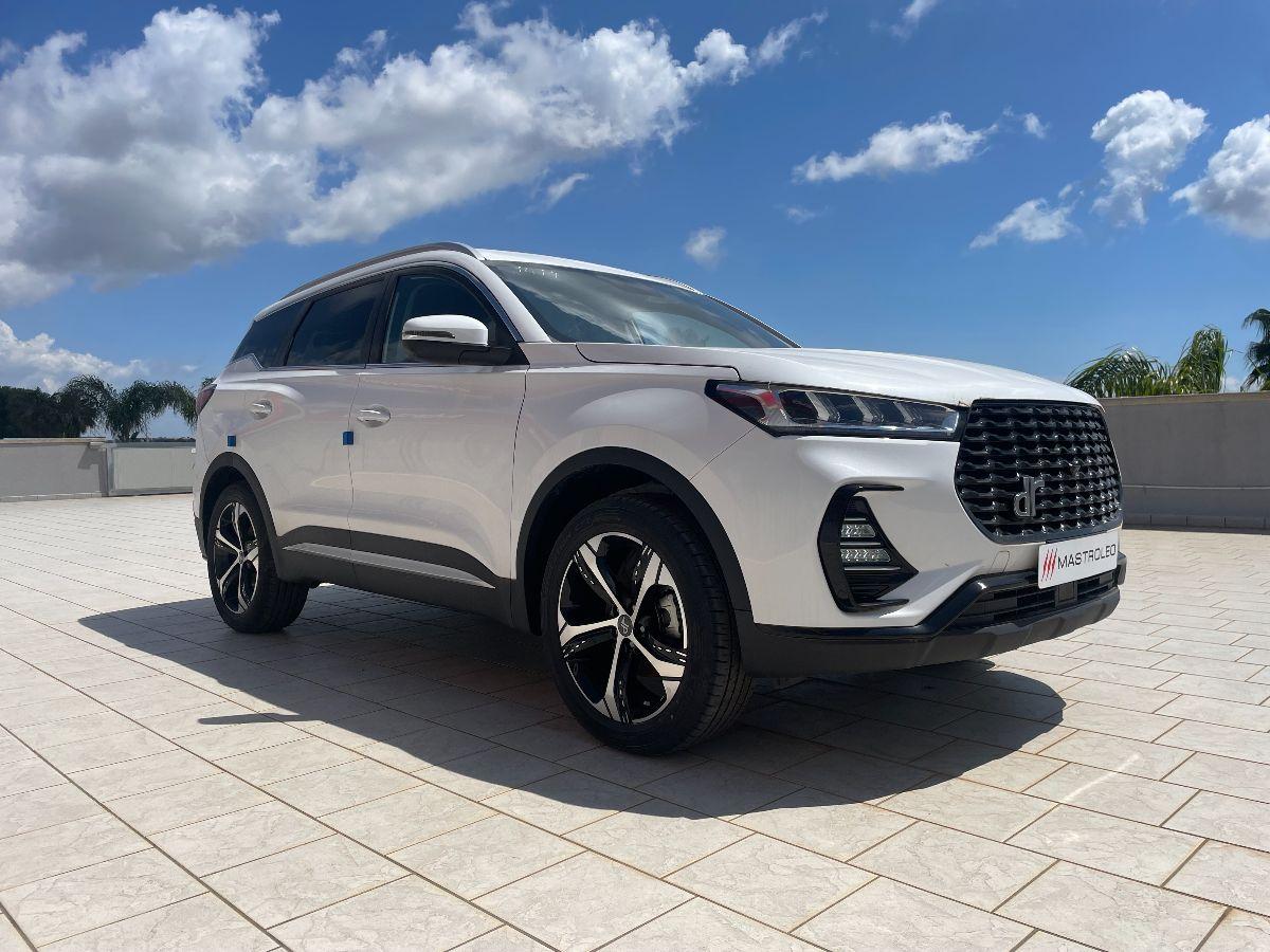 DR AUTOMOBILES - DR 6.0 - 1.5 Turbo CVT Bi-Fuel GPL