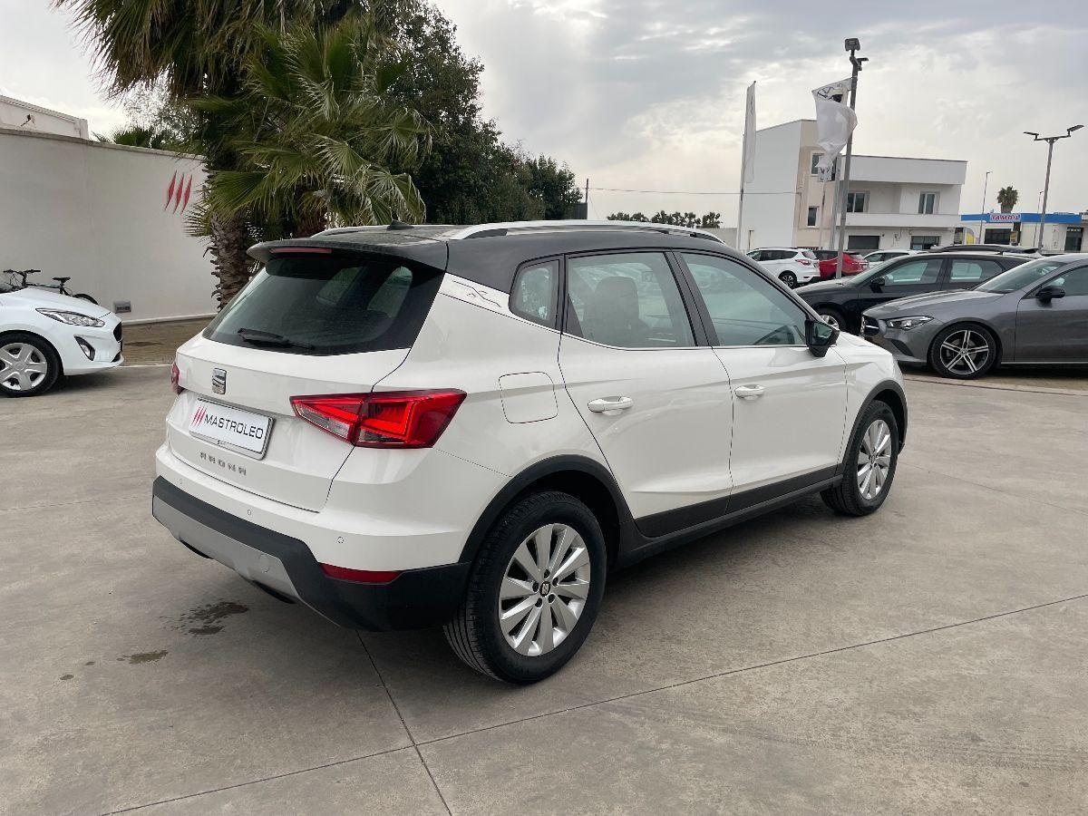 SEAT - Arona - 1.0 EcoTSI 115CV XCELLENCE