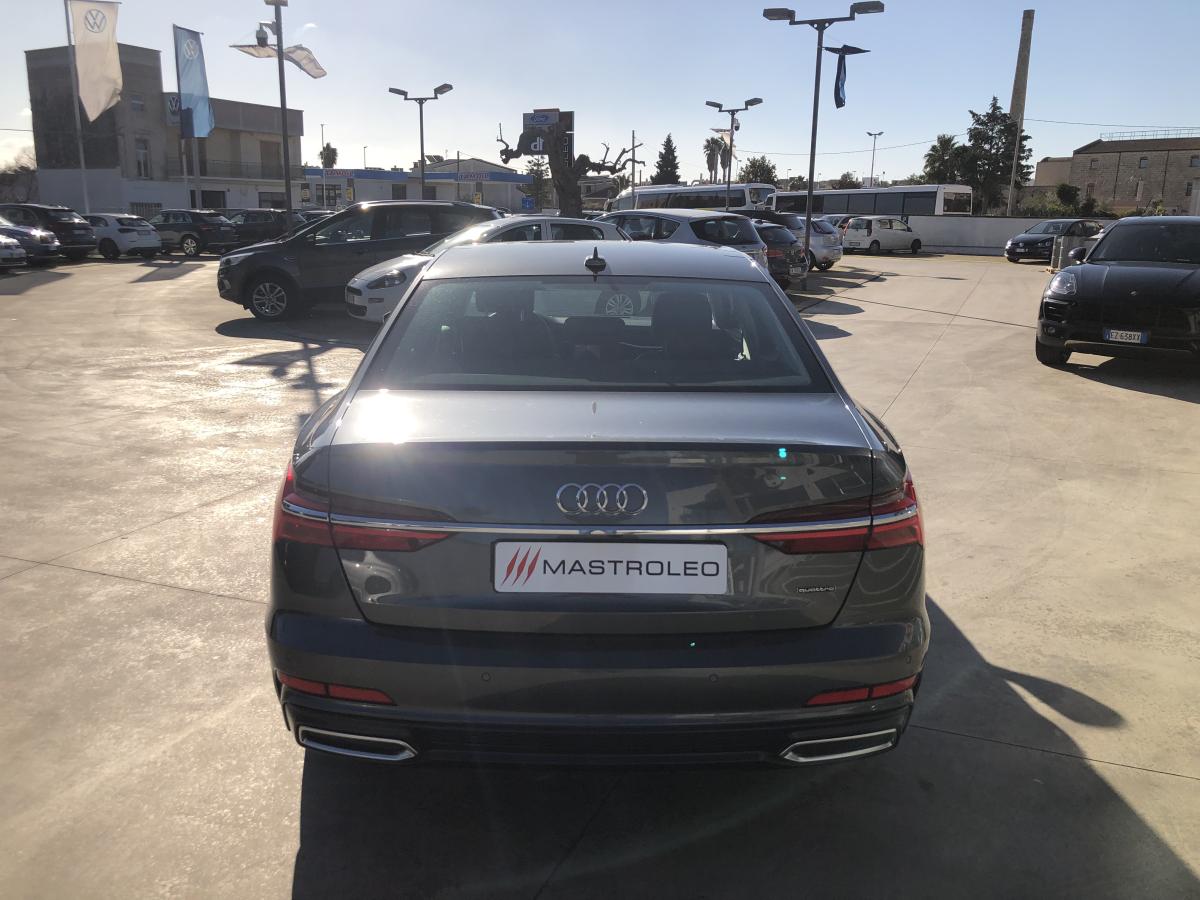 AUDI - A6 - 50 3.0 TDI qu. tipt. Business Design