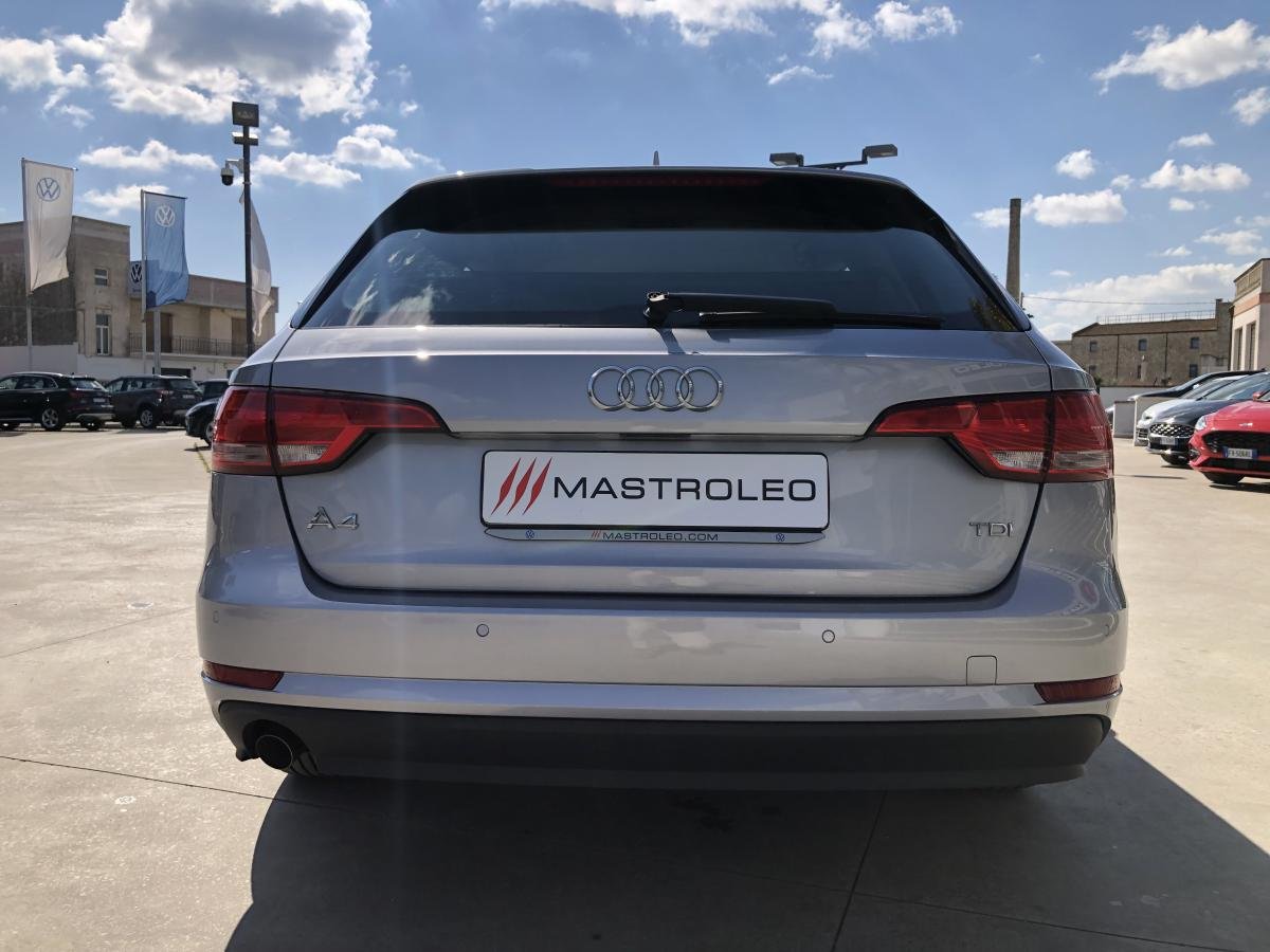 AUDI - A4 Avant Avant 2.0 tdi Business 122cv my16