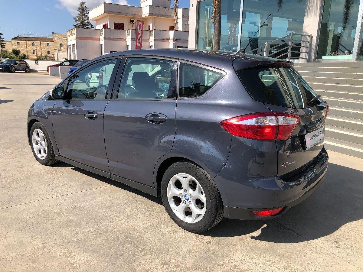 FORD - C-Max - Plus 1.6 TDCi/115CV DPF