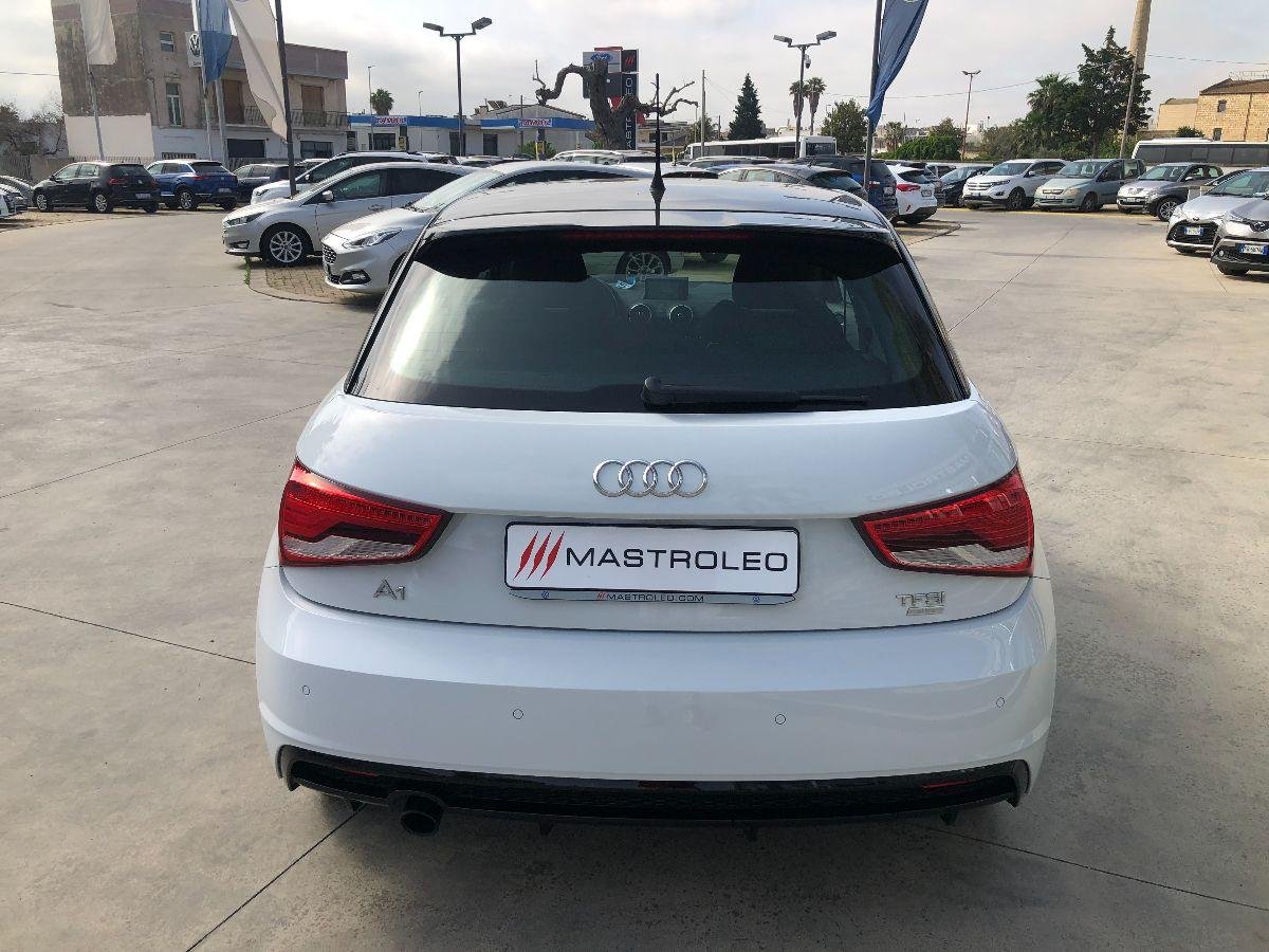 AUDI - A1 - SPB 25 TFSI Admired